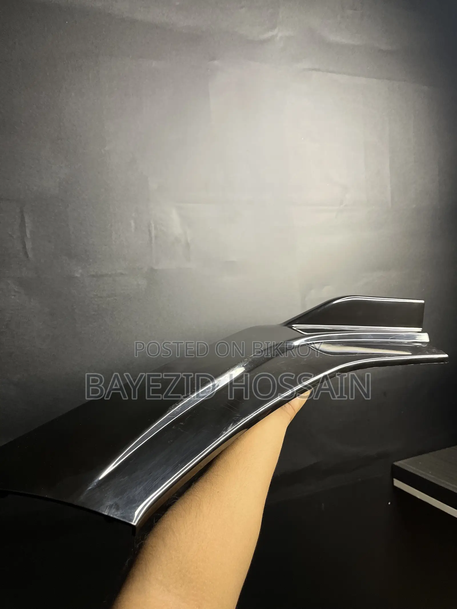 Universal Front Bumper Splitter