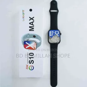 S10 Max Smart Watch