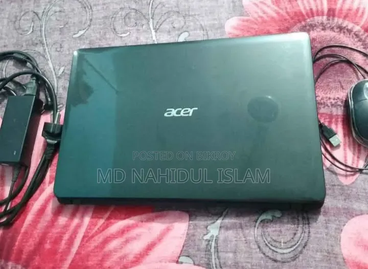 Laptop Acer Aspire E1-571 4GB Intel Core i3 HDD 500GB