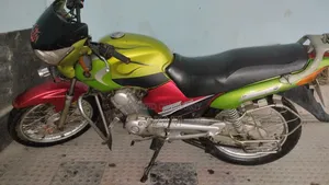 Yamaha YBR125 2005 Blue