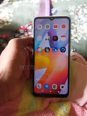 Xiaomi Redmi A2+ 32 GB White