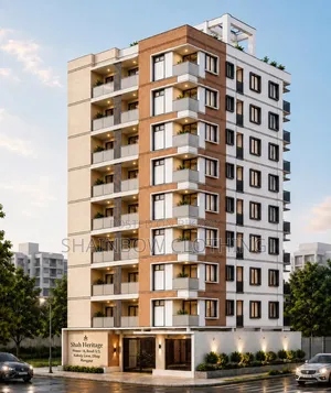2-Bedroom Apartment In Dhap, Rangpur Sadar For Sale