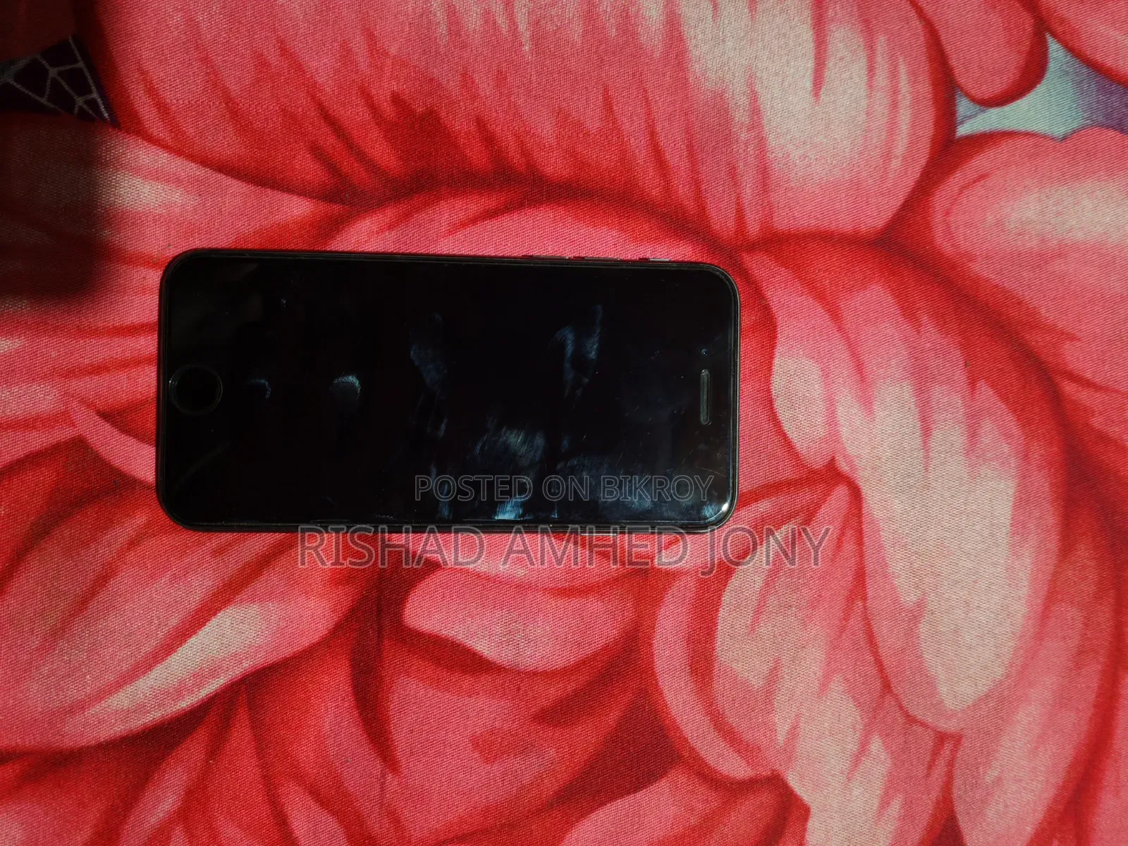 Apple iPhone 8 64 GB Black