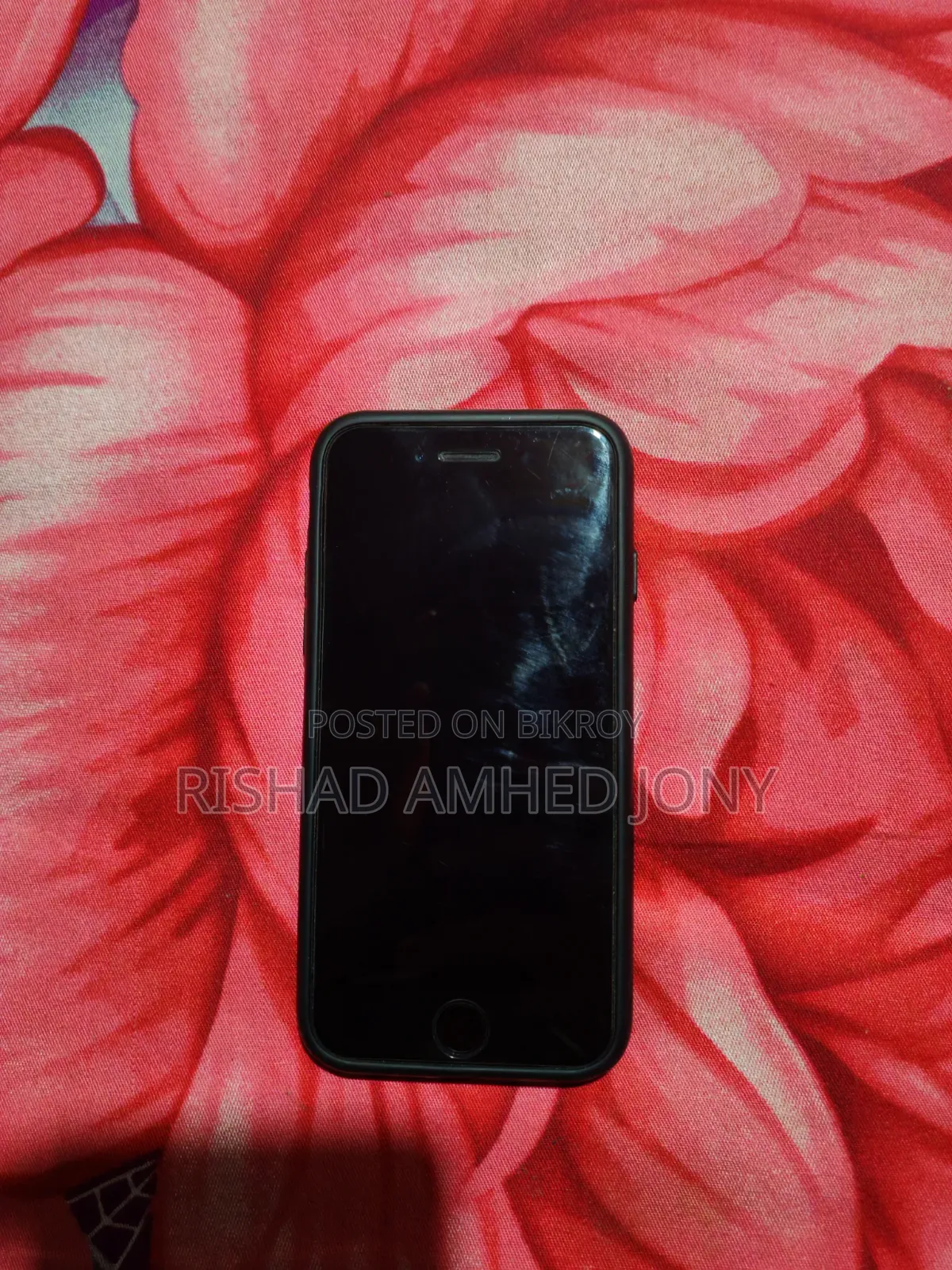 Apple iPhone 8 64 GB Black