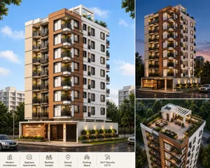 2-Bedroom Apartment In Dhap, Rangpur Sadar For Sale