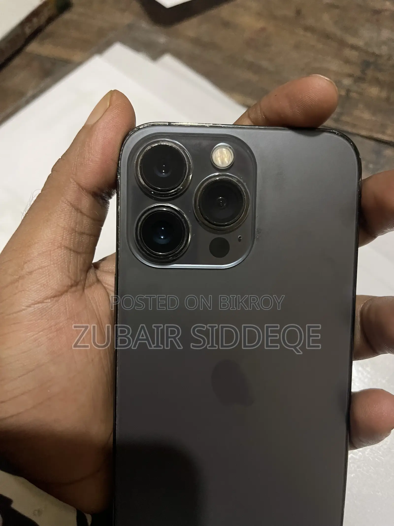 Apple iPhone 13 Pro 128 GB Blue