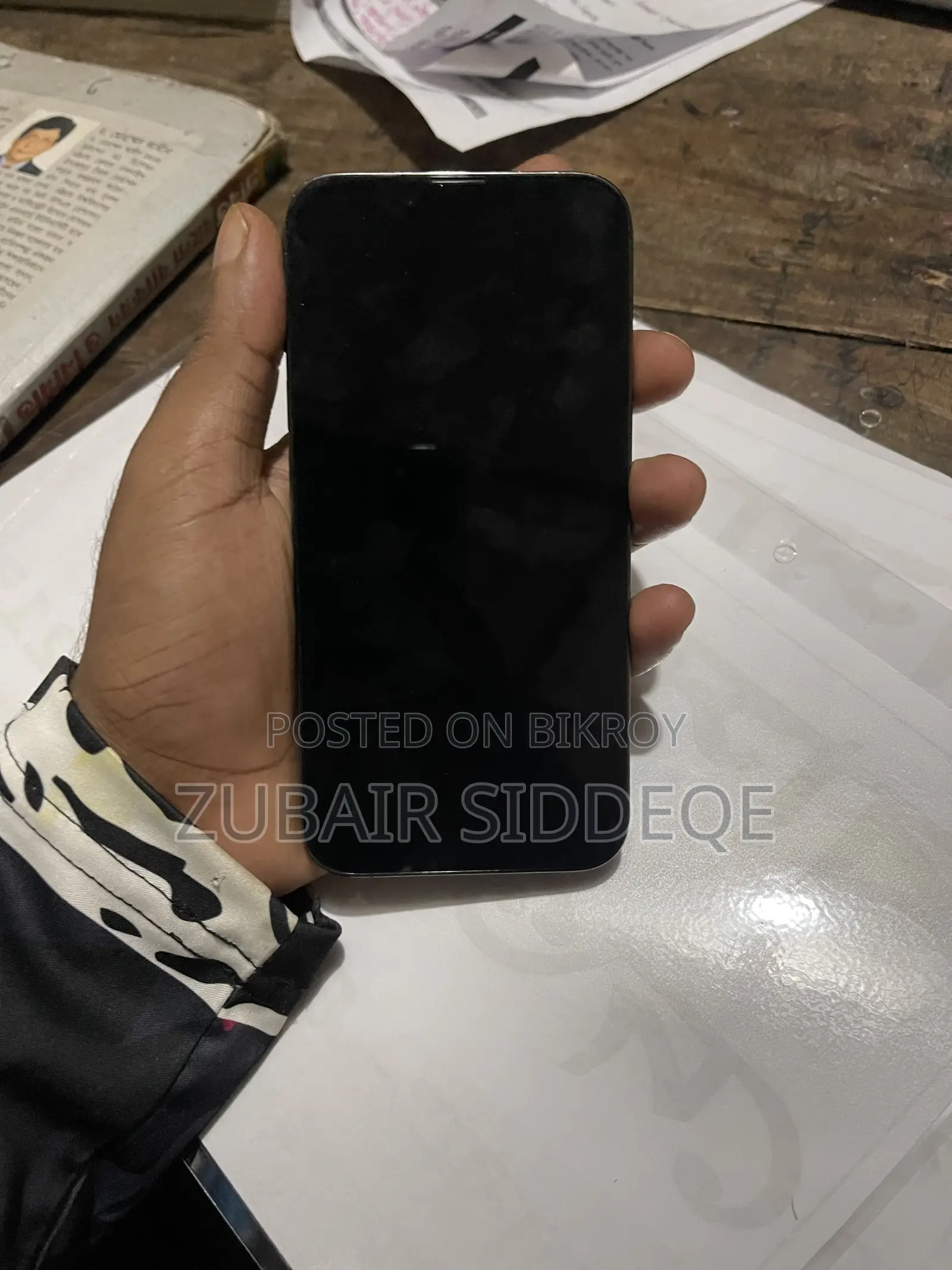 Apple iPhone 13 Pro 128 GB Blue