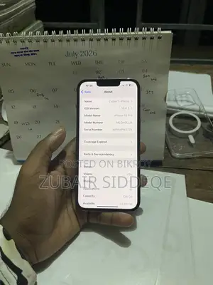 Apple iPhone 13 Pro 128 GB Blue