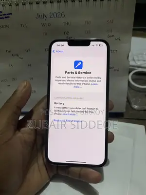 Apple iPhone 13 Pro 128 GB Blue