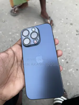 Apple iPhone 15 Pro 128 GB Black