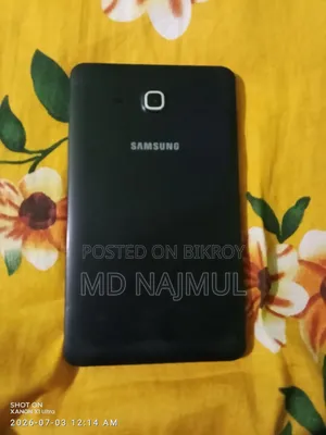 Samsung Galaxy Tab a 8.0 (2019) 32 GB Black