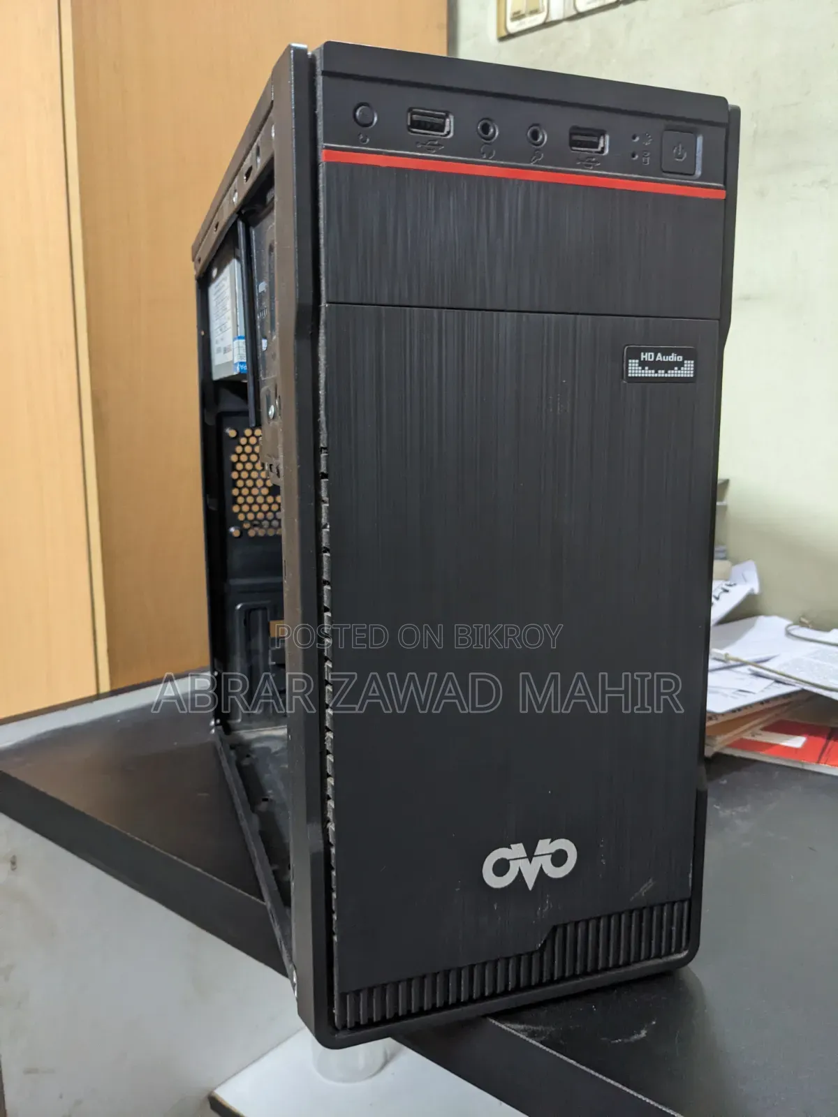 Desktop Computer 4GB Intel Core I3 HDD+SSD 1T