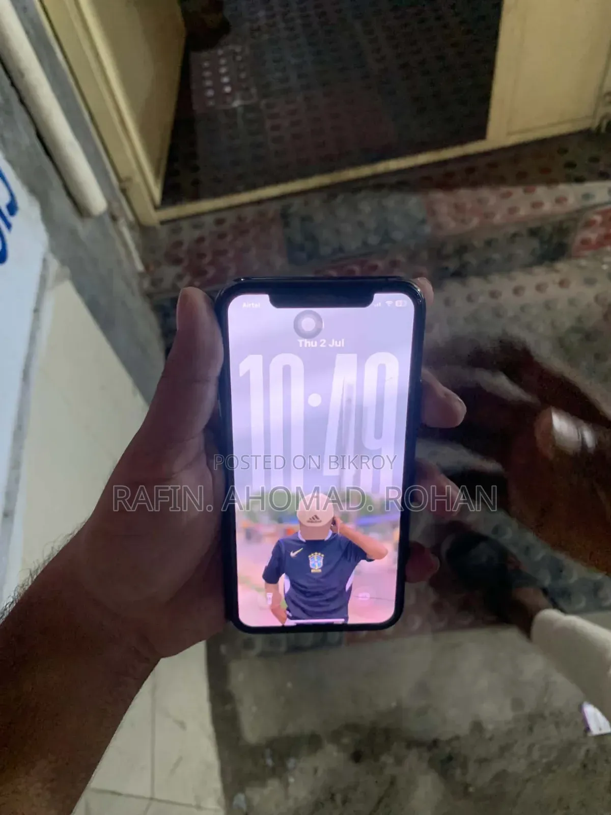 Apple iPhone 11 Pro 256 GB Black