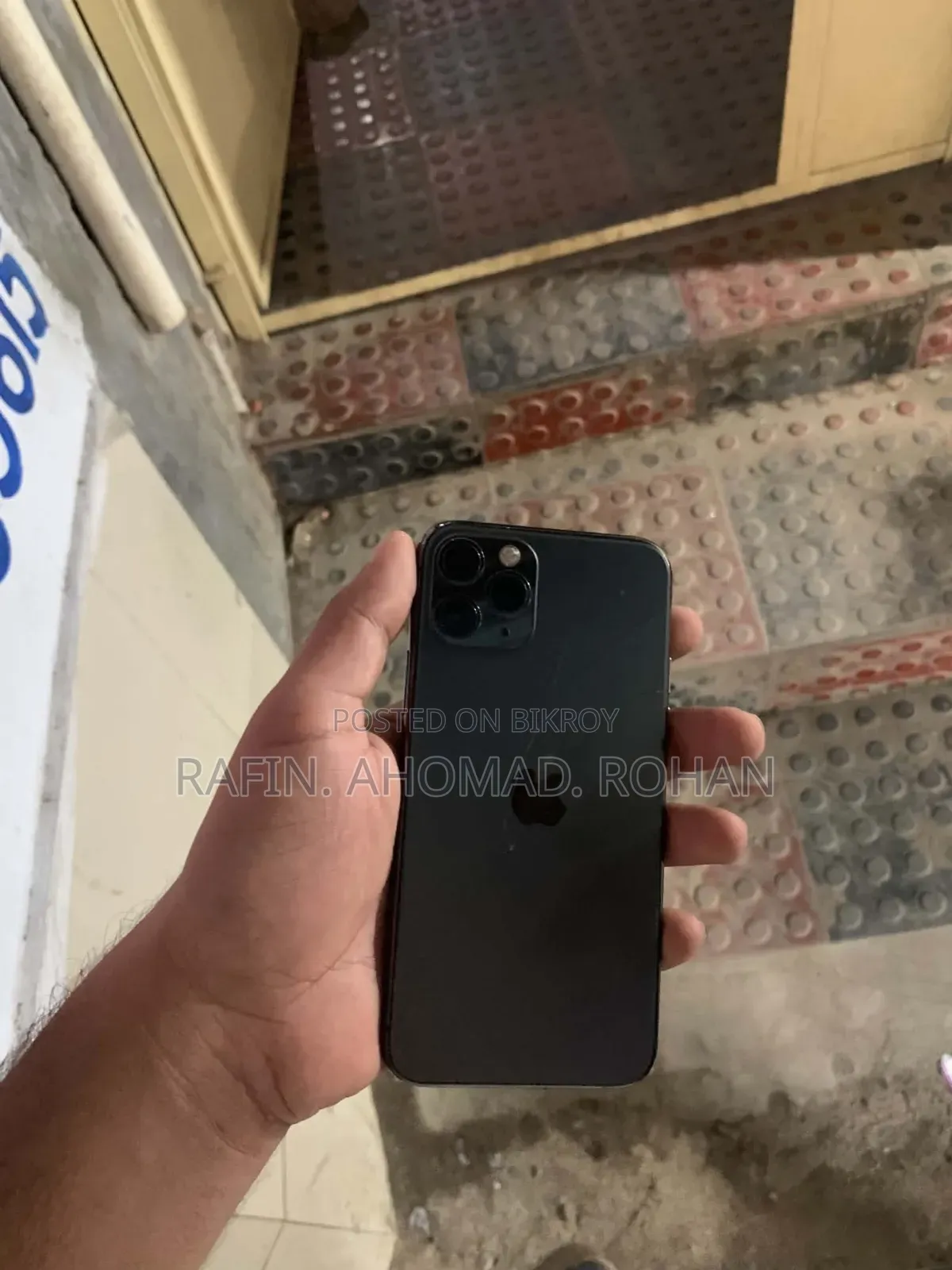 Apple iPhone 11 Pro 256 GB Black
