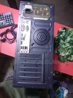 Desktop Computer Asus 4GB Intel Core I3 SSD 128GB