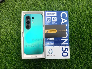 Tecno Camon 50 256 GB Blue