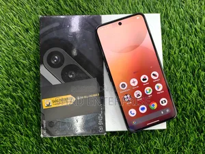 Nothing Phone 3a 128 GB Black