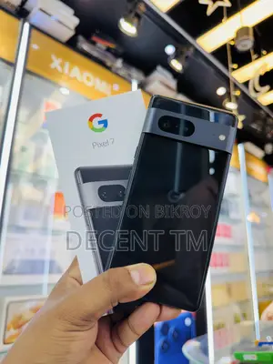 গুগল পিক্সেল ৭ ১২৮ জিবি ব্ল্যাক