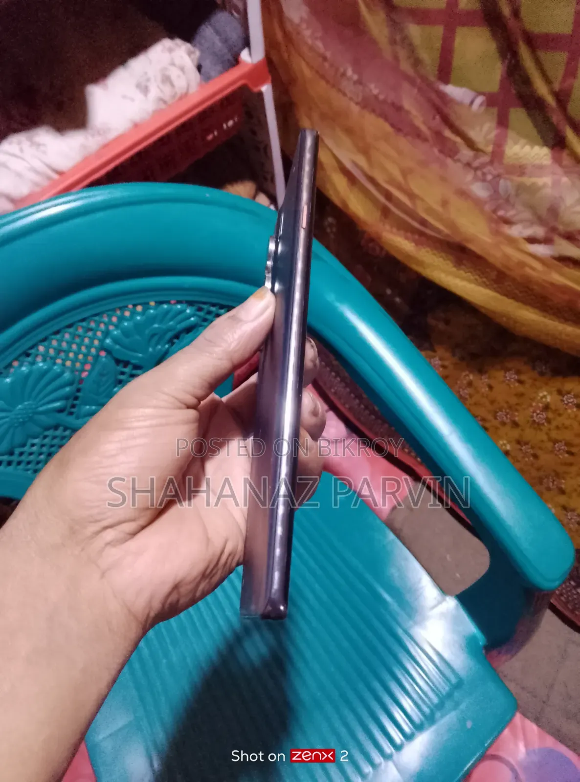 Tecno Camon 40 Pro 5G 256 GB Black