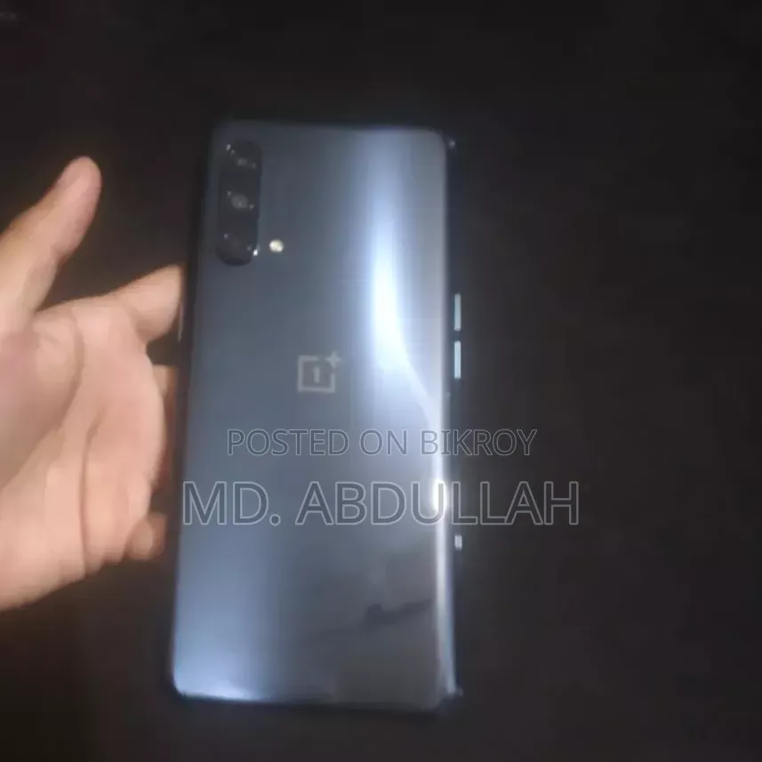 ওয়ানপ্লাস নর্ড সিই ৫জি ২৫৬ জিবি নীল