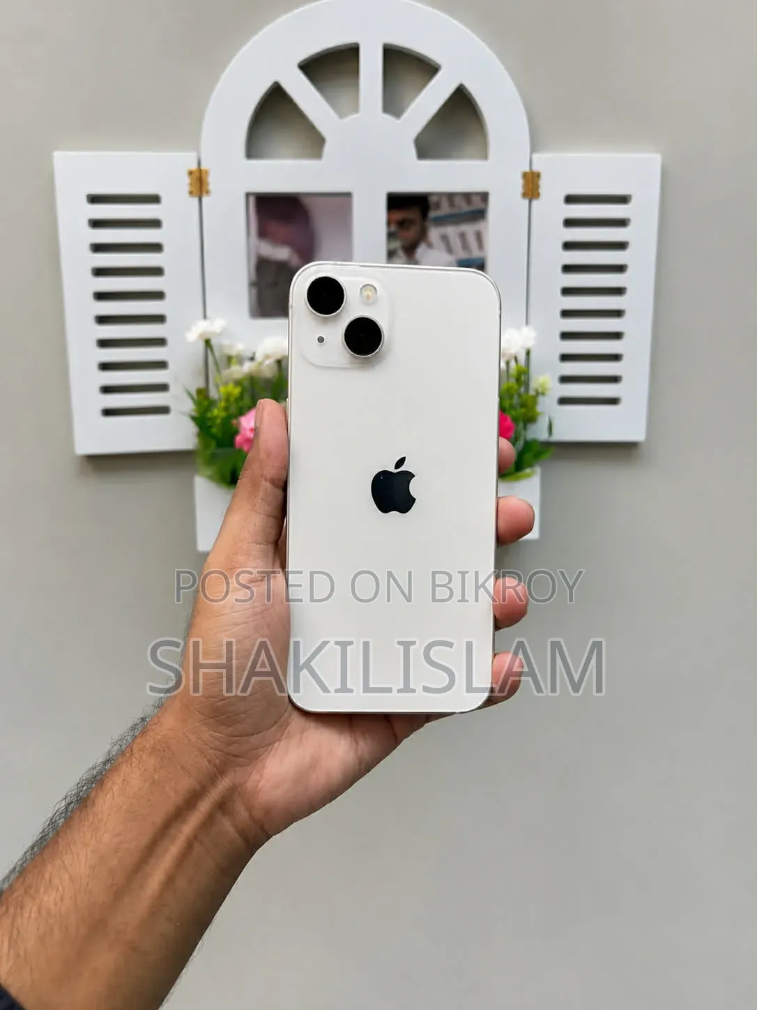 Apple iPhone 13 128 GB White