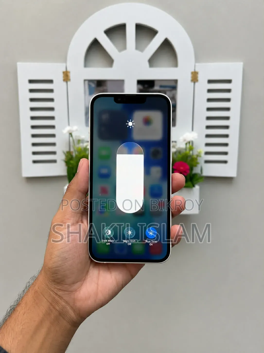 Apple iPhone 13 128 GB White