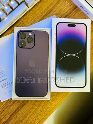 Apple iPhone 14 Pro Max 128 GB Purple