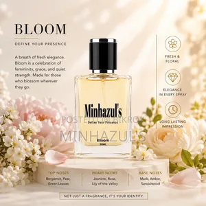 Minhazul's Bloom