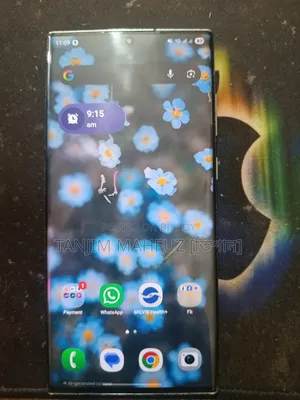 Samsung Galaxy S22 Ultra 256 GB Blue
