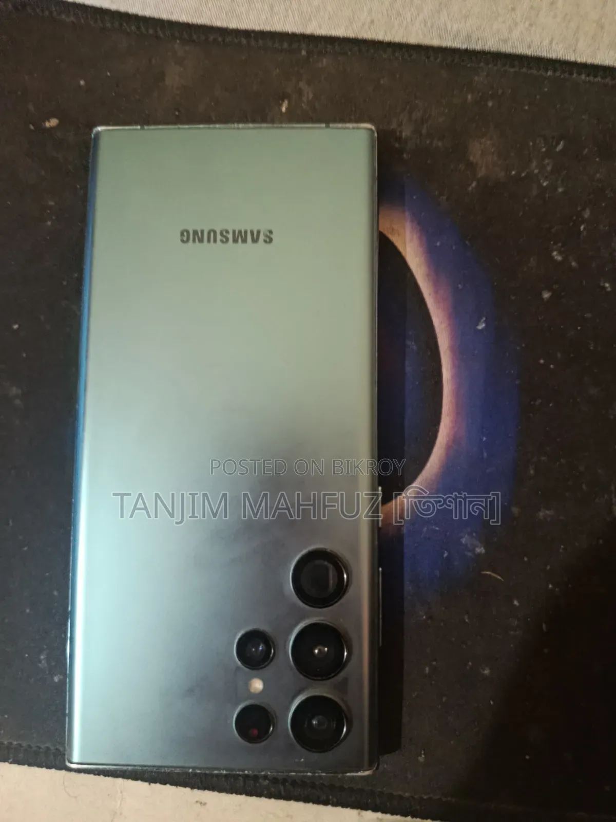 Samsung Galaxy S22 Ultra 256 GB Blue