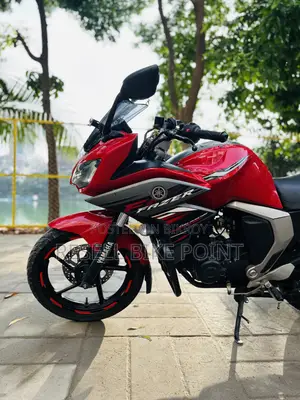 Yamaha 2022 Red