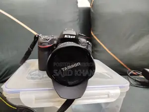 Nikon D7100 Full Fresh Body, Nikkor 50mm Prime Lens and Tamron 17-50mm Lens