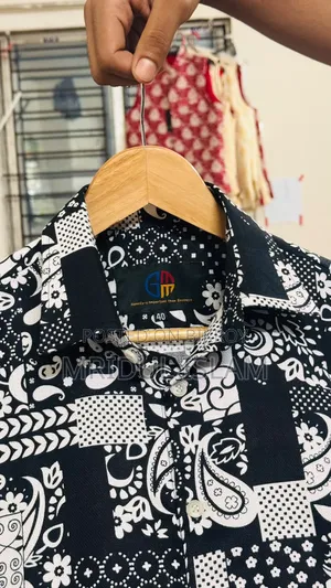 সামার শার্ট হাফ স্লিভ