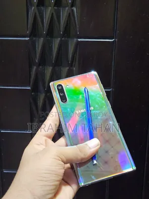 স্যামসাং গ্যালাক্সি নোট ১০ ৫জি ২৫৬ জিবি
