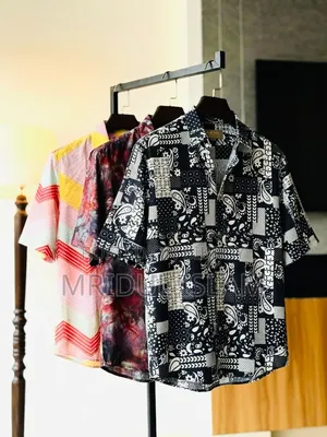 Summer Shirt Half Sleeve