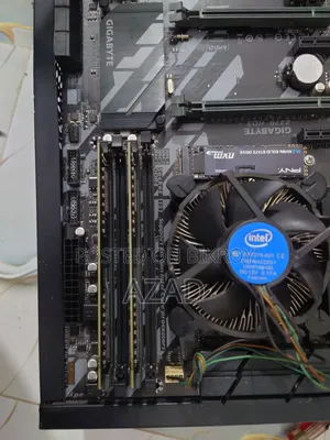 Desktop Computer Gigabyte GB-XM14-1037 8GB Intel Core I5 SSHD+SSD 256GB