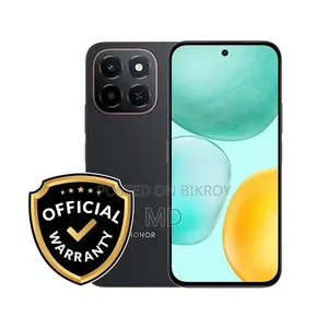 Honor X6C 256 GB Black