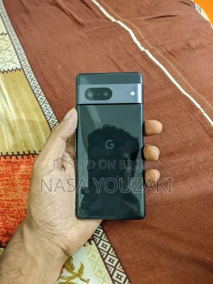 Google Pixel 7 128 GB Black