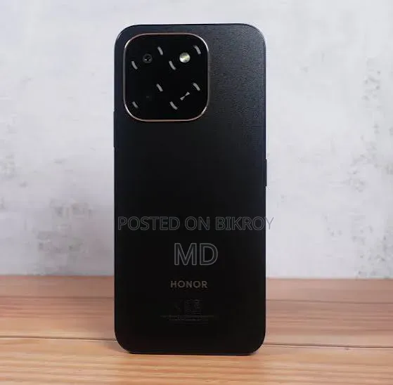 Honor X6C 256 GB Black