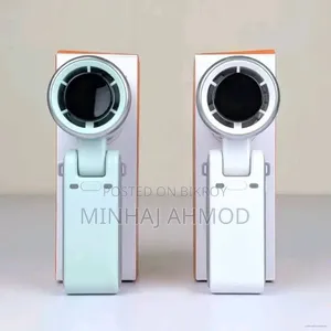 মিনি রিচার্জেবল ফ্যান