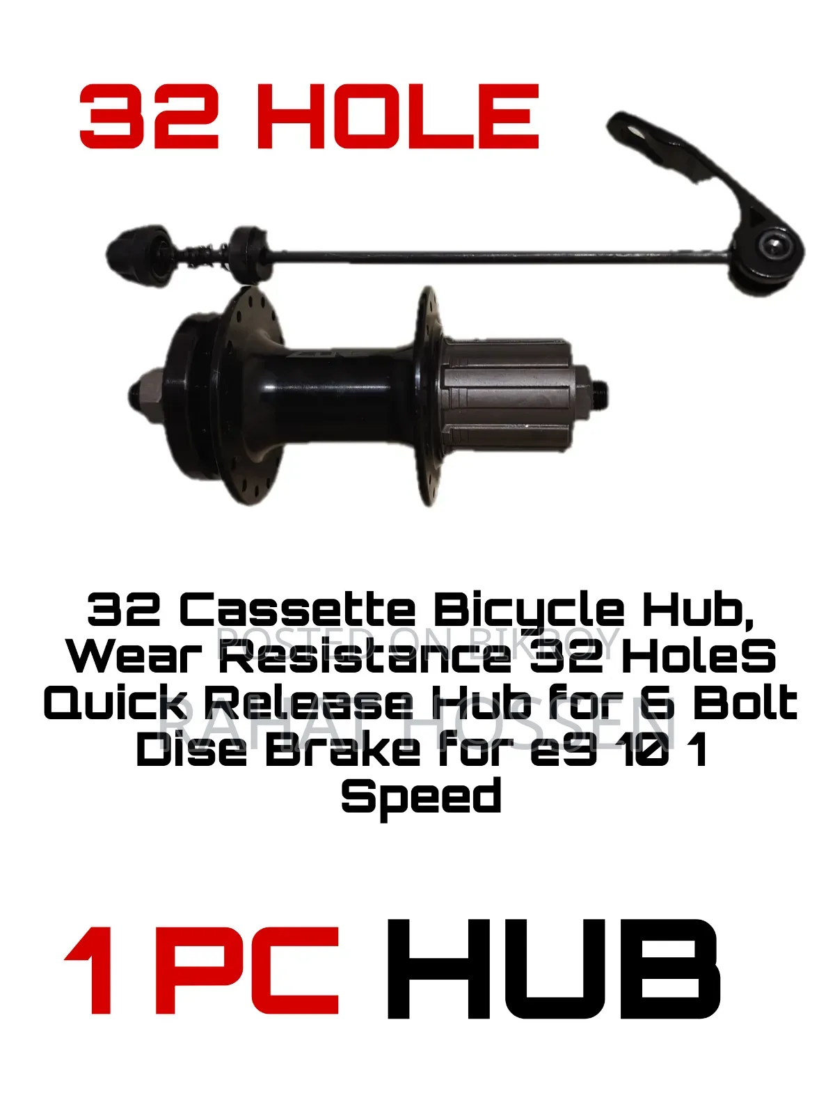 Cycle Parts Full Set