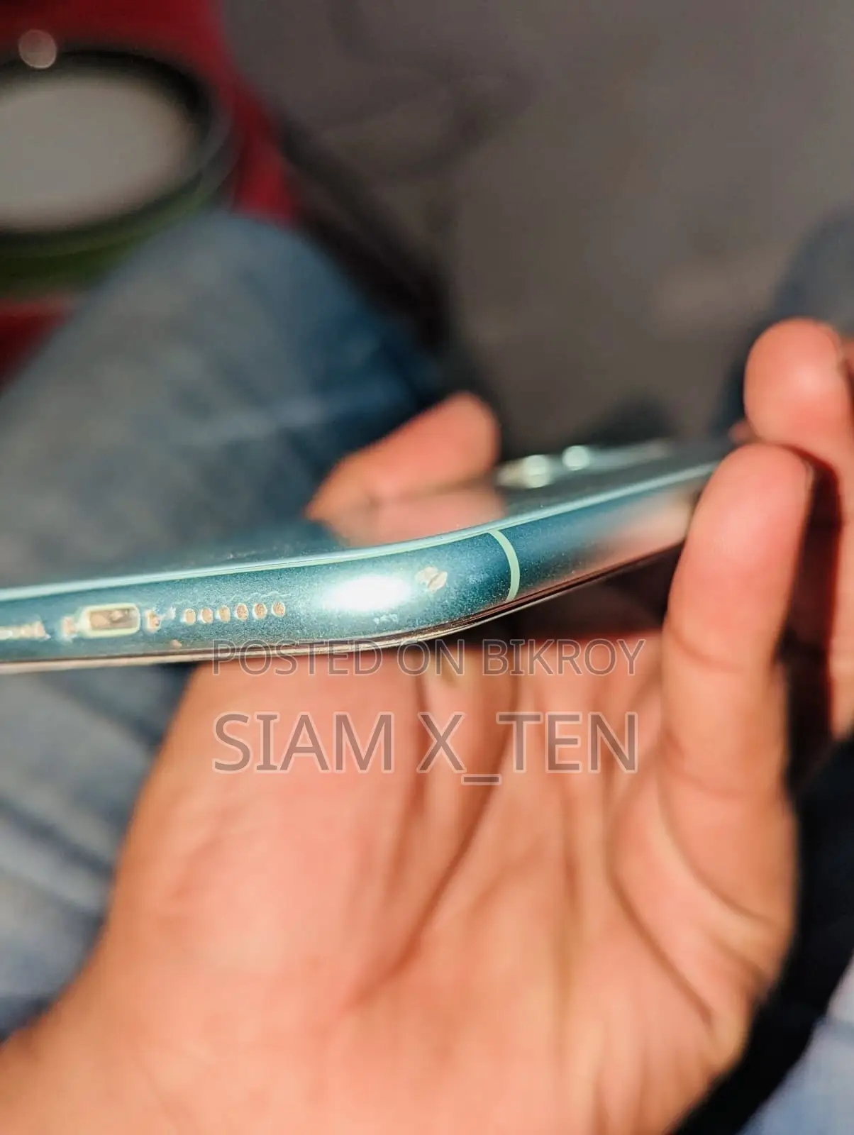 Apple iPhone 11 64 GB Green