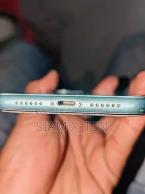 Apple iPhone 11 64 GB Green