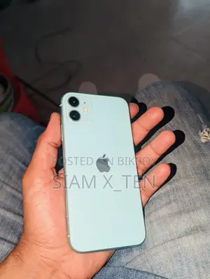 Apple iPhone 11 64 GB Green