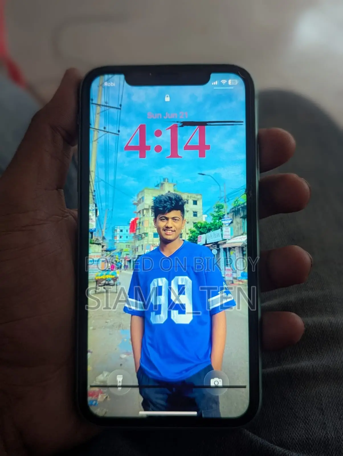Apple iPhone 11 64 GB Green