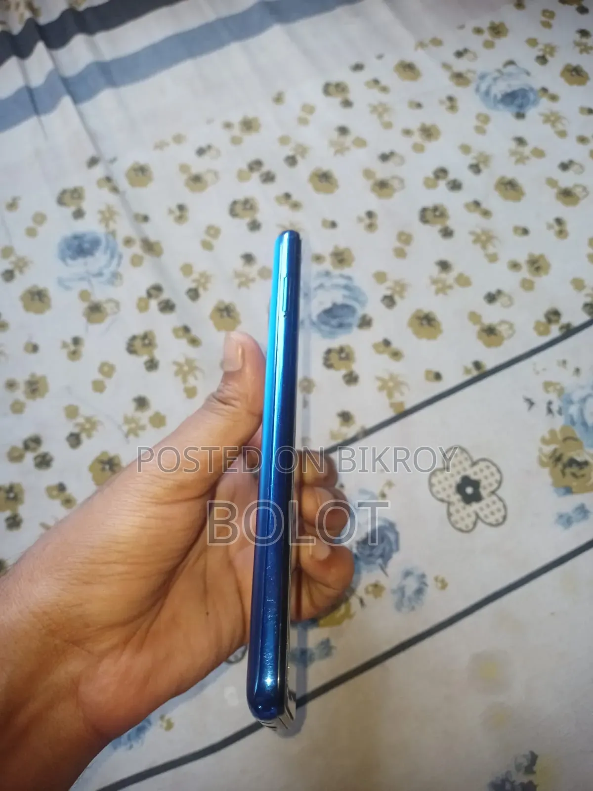 Xiaomi Poco X3 ১২৮ জিবি নীল