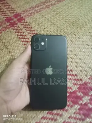 Apple iPhone 11 64 GB Black