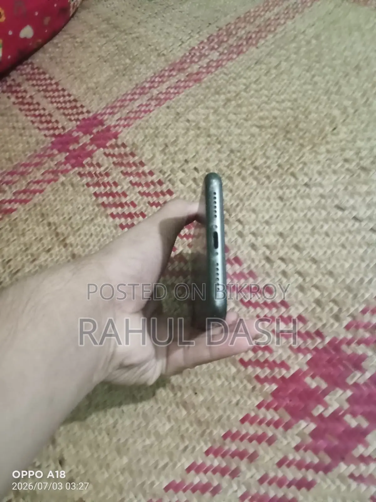 Apple iPhone 11 64 GB Black