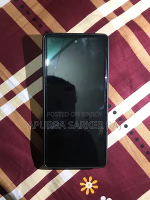 গুগল পিক্সেল ৬এ ১২৮ জিবি ব্ল্যাক