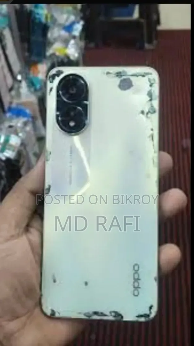 Oppo A38 128 GB Bronze